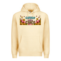Pina Colada caffeine before chaos 16oz libbey cup Premium Hoodie - HRA Design Shop
