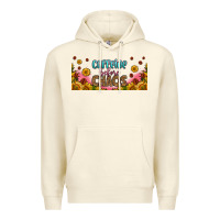 Sandshell caffeine before chaos 16oz libbey cup Premium Hoodie - HRA Design Shop
