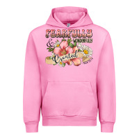 Fuchsia Pink fearfully and wonderfully created Urban Hoodie - JahusDesignShop