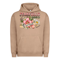 Pigment Burro fearfully and wonderfully created Urban Hoodie - JahusDesignShop