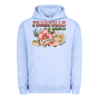 Pigment Grape Ice fearfully and wonderfully created Urban Hoodie - JahusDesignShop