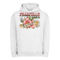 Fearfully And Wonderfully Created Urban Hoodie | Teevron