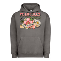 Pigment Tornado fearfully and wonderfully created Urban Hoodie - JahusDesignShop