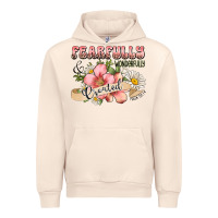 Sandshell fearfully and wonderfully created Urban Hoodie - JahusDesignShop