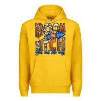 Lemon boom bitch get out the way Premium Hoodie - HRA Design Shop