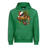 Emerald texas christmas Urban Hoodie - AdoDesignShop