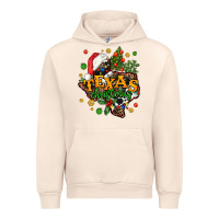 Sandshell texas christmas Urban Hoodie - AdoDesignShop