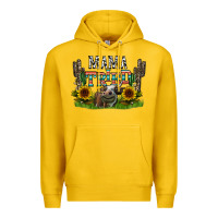 Lemon mama tried1 Premium Hoodie - CowhideDigitalArt