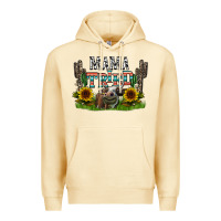 Pina Colada mama tried1 Premium Hoodie - CowhideDigitalArt