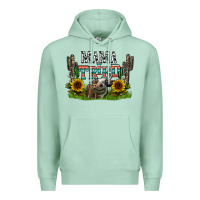 Seafoam mama tried1 Premium Hoodie - CowhideDigitalArt