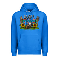 True Royal mama tried1 Premium Hoodie - CowhideDigitalArt
