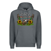 Rock mama tried1 Premium Hoodie - CowhideDigitalArt