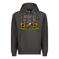 Smoke mama tried1 Premium Hoodie - CowhideDigitalArt