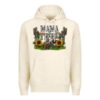 Tofu mama tried1 Premium Hoodie - CowhideDigitalArt