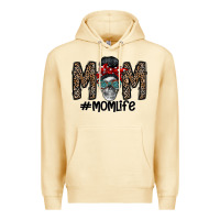 Pina Colada mom life Premium Hoodie - CowhideDigitalArt
