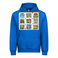 Cobalt autism Urban Hoodie - JahusDesignShop