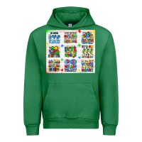 Emerald autism Urban Hoodie - JahusDesignShop