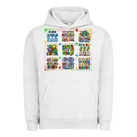 Pigment Lunar Rock autism Urban Hoodie - JahusDesignShop