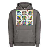 Pigment Tornado autism Urban Hoodie - JahusDesignShop