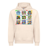 Sandshell autism Urban Hoodie - JahusDesignShop