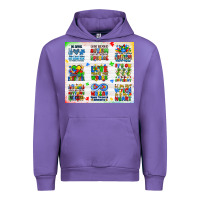 Tulip autism Urban Hoodie - JahusDesignShop