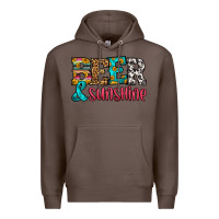 Coffee beer and sunshine Premium Hoodie - HRA Design Shop