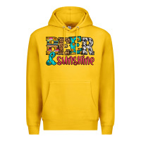 Lemon beer and sunshine Premium Hoodie - HRA Design Shop