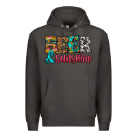 Smoke beer and sunshine Premium Hoodie - HRA Design Shop
