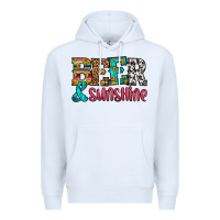 White beer and sunshine Premium Hoodie - HRA Design Shop