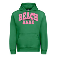 Emerald beach babe Urban Hoodie - JahusDesignShop