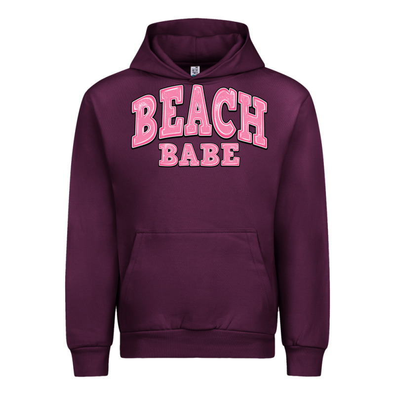 Beach Babe Urban Hoodie by JahusDesignShop | Teevron