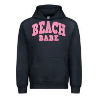 Navy beach babe Urban Hoodie - JahusDesignShop