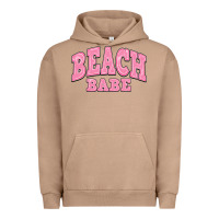 Pigment Burro beach babe Urban Hoodie - JahusDesignShop
