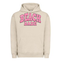 Pigment French Oak beach babe Urban Hoodie - JahusDesignShop