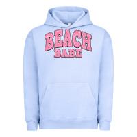 Pigment Grape Ice beach babe Urban Hoodie - JahusDesignShop