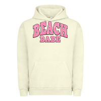 Pigment Pistachio beach babe Urban Hoodie - JahusDesignShop