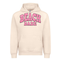 Sandshell beach babe Urban Hoodie - JahusDesignShop