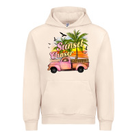 Sandshell sunset chaser Urban Hoodie - JahusDesignShop