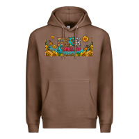 Chestnut beer and sunshine 16oz libbey cup Premium Hoodie - HRA Design Shop