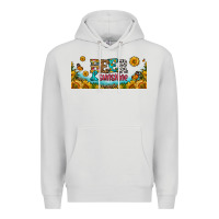 Dove Grey beer and sunshine 16oz libbey cup Premium Hoodie - HRA Design Shop
