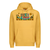 Mustard beer and sunshine 16oz libbey cup Premium Hoodie - HRA Design Shop