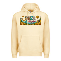 Pina Colada beer and sunshine 16oz libbey cup Premium Hoodie - HRA Design Shop
