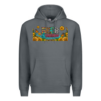 Rock beer and sunshine 16oz libbey cup Premium Hoodie - HRA Design Shop
