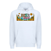 White beer and sunshine 16oz libbey cup Premium Hoodie - HRA Design Shop