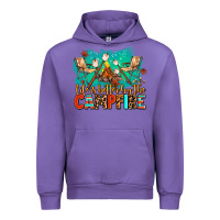 Tulip life is better by the campfire Urban Hoodie - AdoDesignShop