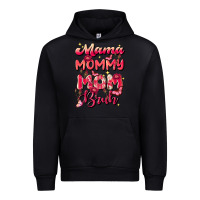 Black mom bruh Urban Hoodie - JahusDesignShop