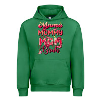 Emerald mom bruh Urban Hoodie - JahusDesignShop