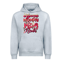 Heather Grey mom bruh Urban Hoodie - JahusDesignShop