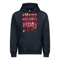 Navy mom bruh Urban Hoodie - JahusDesignShop