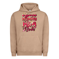 Pigment Burro mom bruh Urban Hoodie - JahusDesignShop
